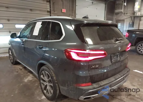 2019 BMW X5 xDrive40I z USA, uszkodzony, nr VIN 5UXCR6C55KLL21237